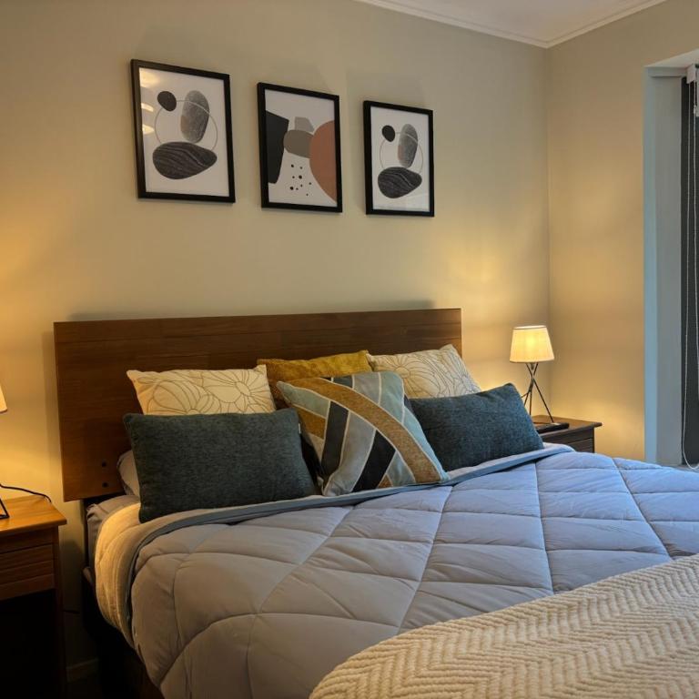 Elegante y moderno departamento en Pucón - One-Bedroom Apartment - 13