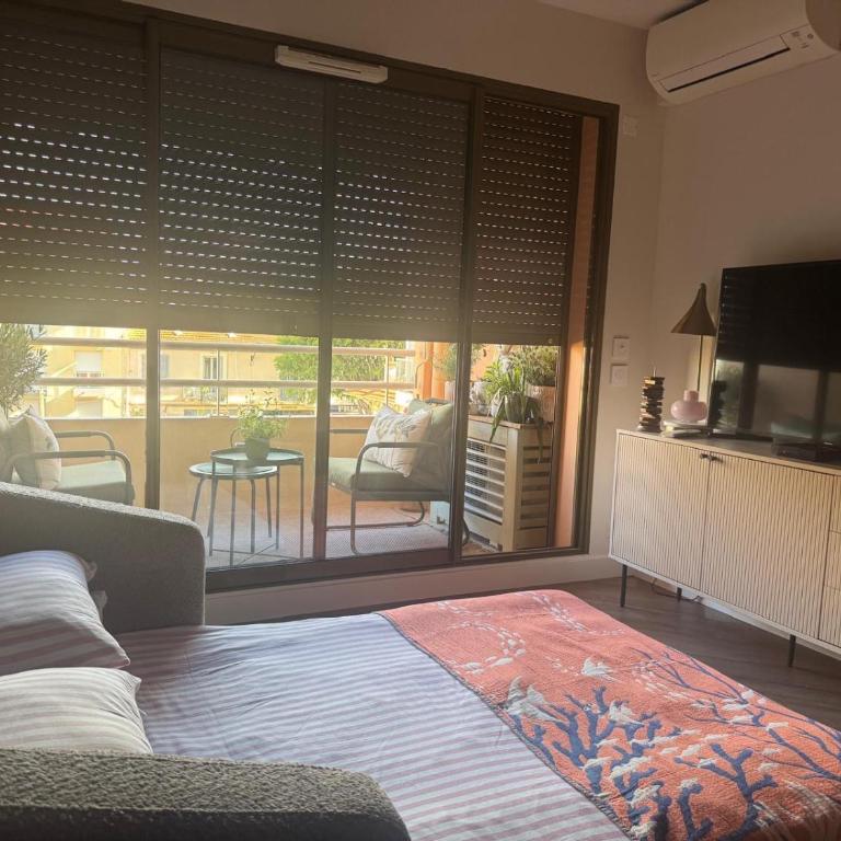 La Perle de Vaubone - Sun & Balcony - Appartement 1 Chambre - 11