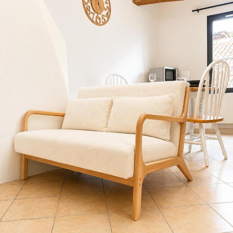 Nid douillet avec vue cathédrale - Appartement 1 Chambre - 10