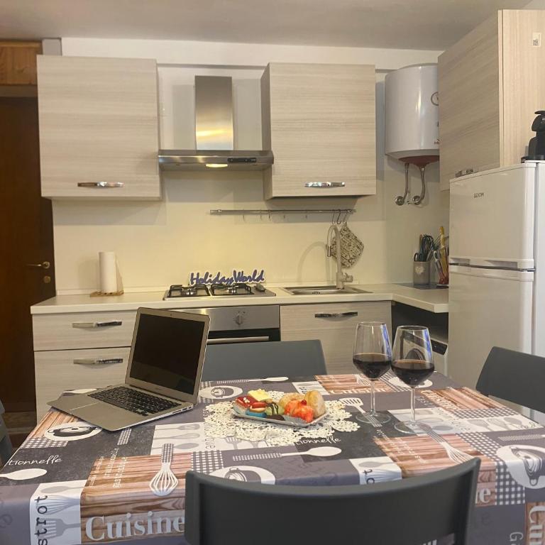 Logudoro Cabin by Holiday World - One-Bedroom Apartment - 2