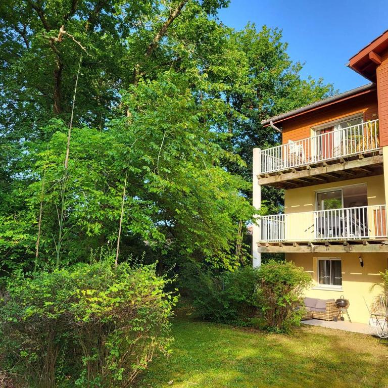 Residence AMARINE Appartement avec terrasse et piscine collective chauffée - Apartment mit 2 Schlafzimmern - 20