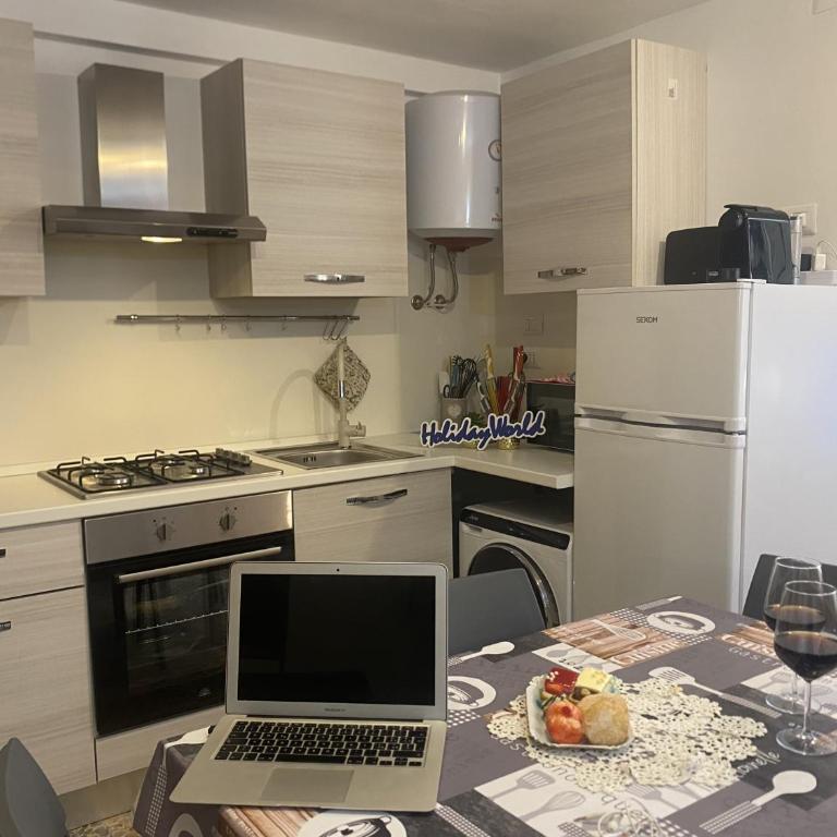 Logudoro Cabin by Holiday World - One-Bedroom Apartment - 8