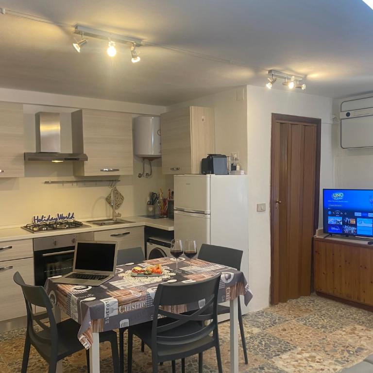 Logudoro Cabin by Holiday World - One-Bedroom Apartment - 9
