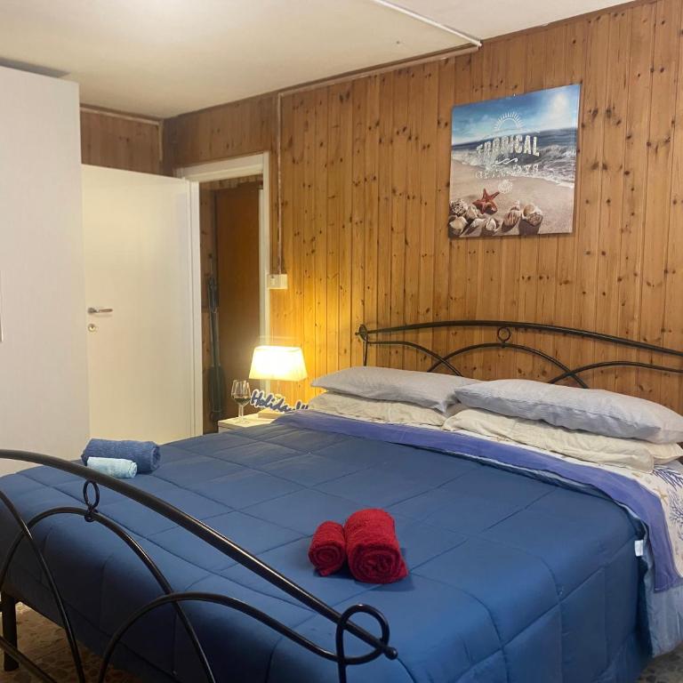 Logudoro Cabin by Holiday World - One-Bedroom Apartment - 1