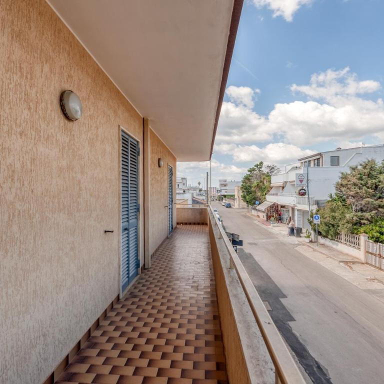 Casa Lucia a Torre Lapillo - Appartamento Premium con 3 Camere da Letto e Balcone - 1