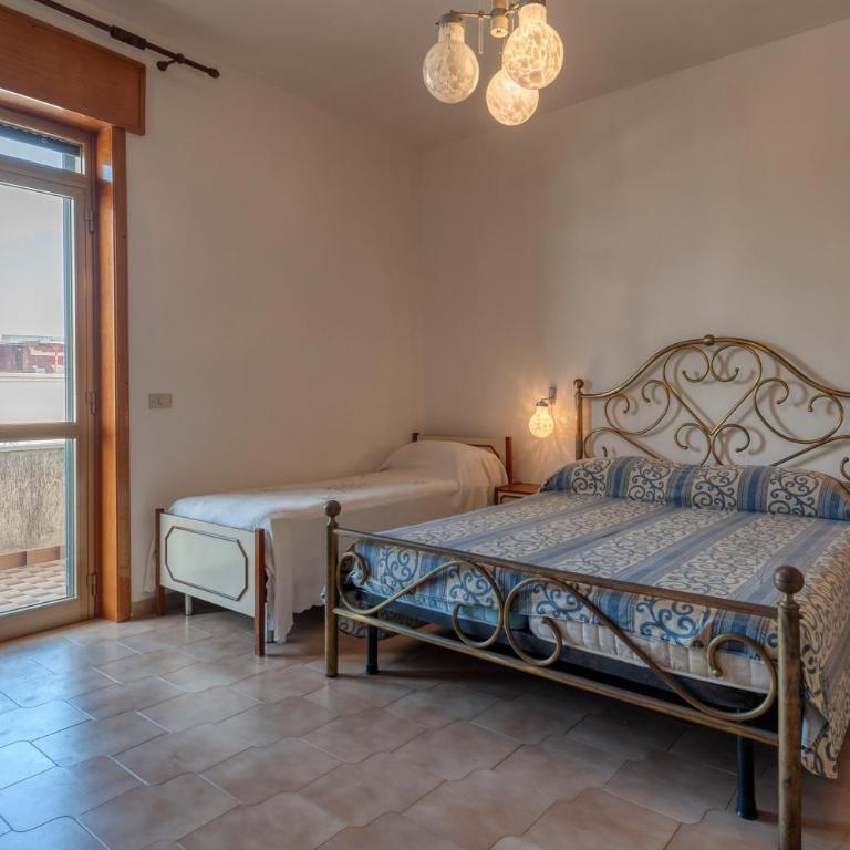 Casa Lucia a Torre Lapillo - Appartamento Premium con 3 Camere da Letto e Balcone - 4