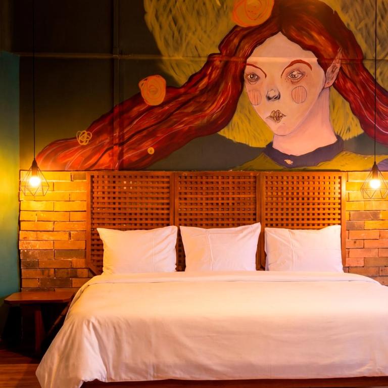 Hotel Virreyes Mexico - Deluxe Double Room - 1