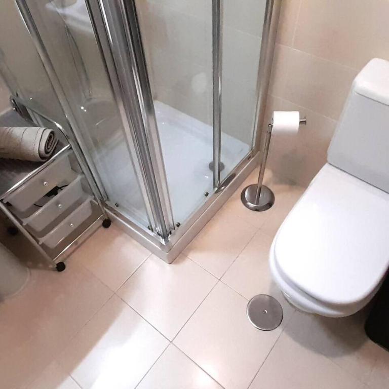 Duplex Playa Foz con terraza y parking - Apartamento de 2 dormitorios - 12