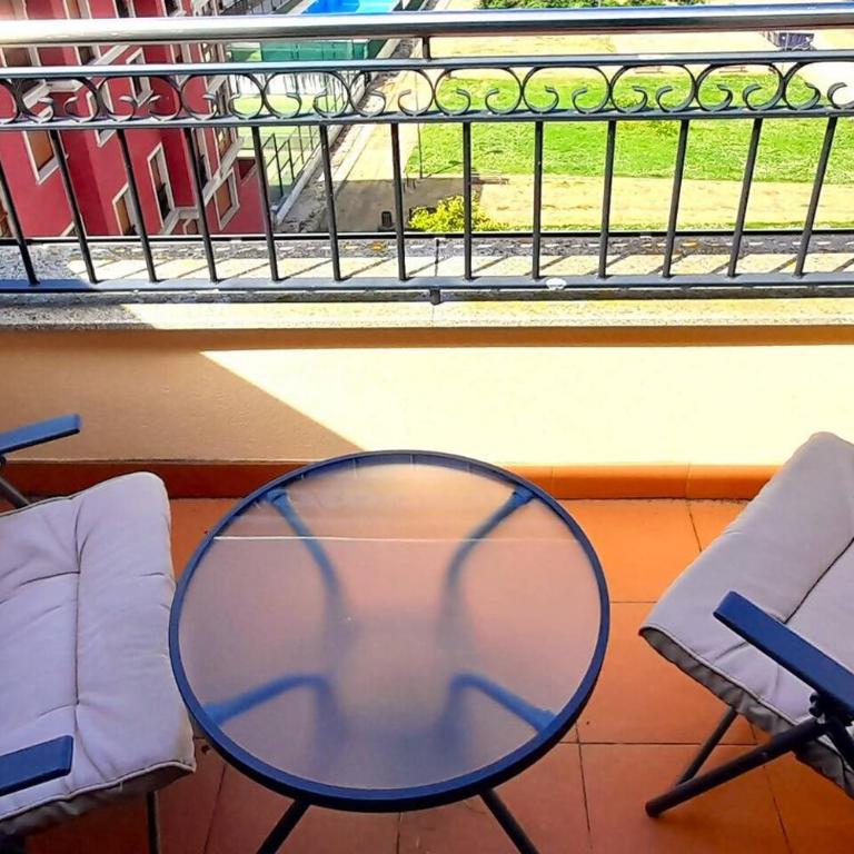 Duplex Playa Foz con terraza y parking - Apartamento de 2 dormitorios - 14