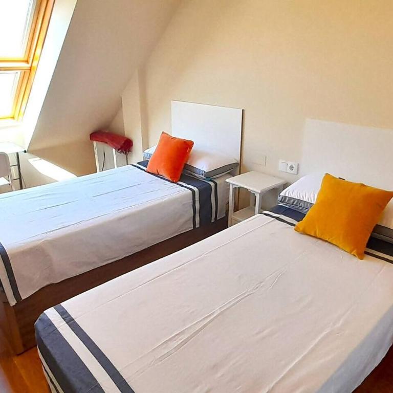 Duplex Playa Foz con terraza y parking - Apartamento de 2 dormitorios - 17