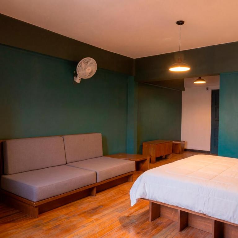 Hotel Virreyes Mexico - Deluxe Double Room - 2