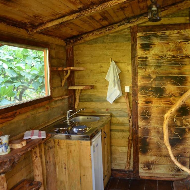My Olive Garden Camp - Bungalov - 3