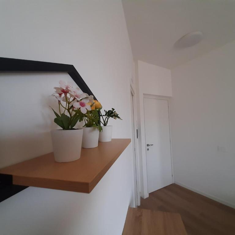 Urban View Bari - Rooms & Terrace - Triple Room - 5