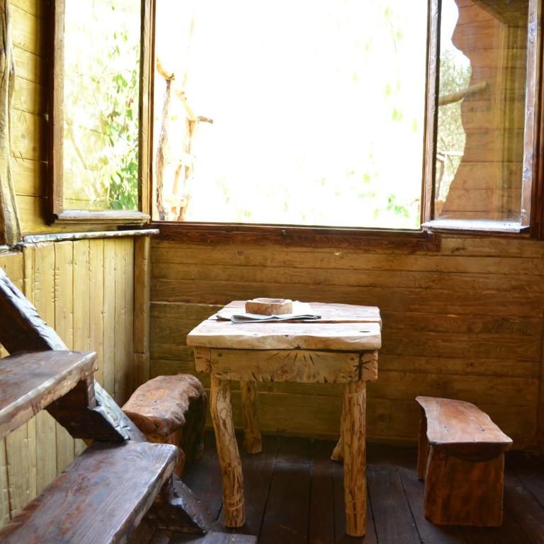 My Olive Garden Camp - Bungalov - 5