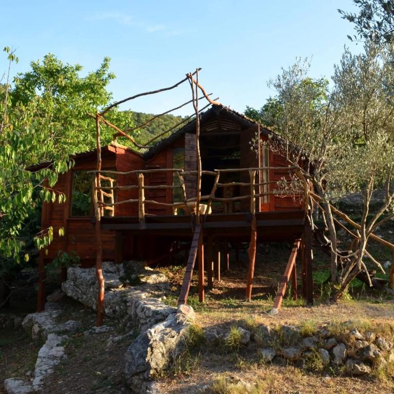 My Olive Garden Camp - Bungalov - 6