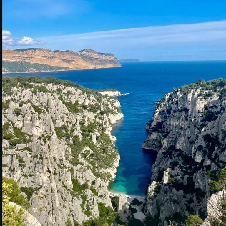 Chambre cosy avec terrasse arborée, Cassis, calme, parking, plage à 10 min - Chambre Double avec Terrasse - 11