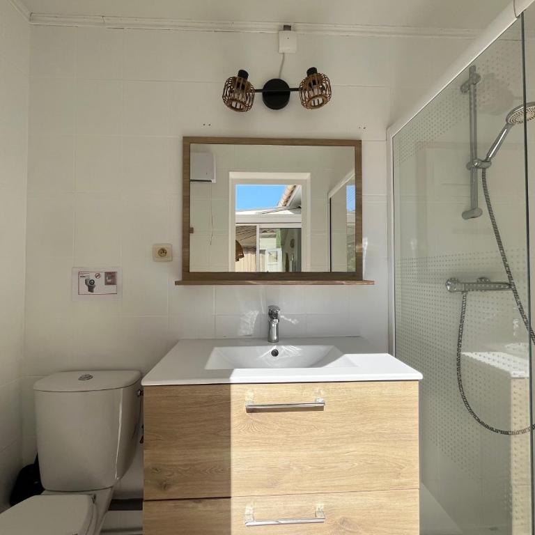 Adorable maison de vacances plain pied au coeur de la station et proche des plages 4 chambres, jardin, WIFI, LXDUNE1 - Maison 4 Chambres - 17