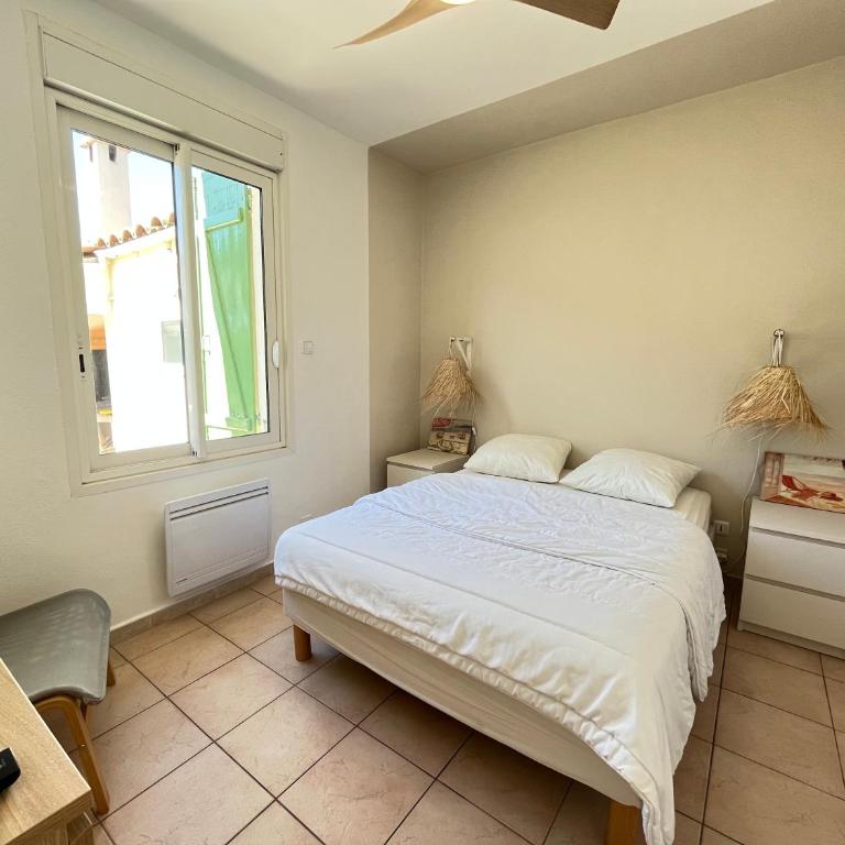 Adorable maison de vacances plain pied au coeur de la station et proche des plages 4 chambres, jardin, WIFI, LXDUNE1 - Maison 4 Chambres - 14