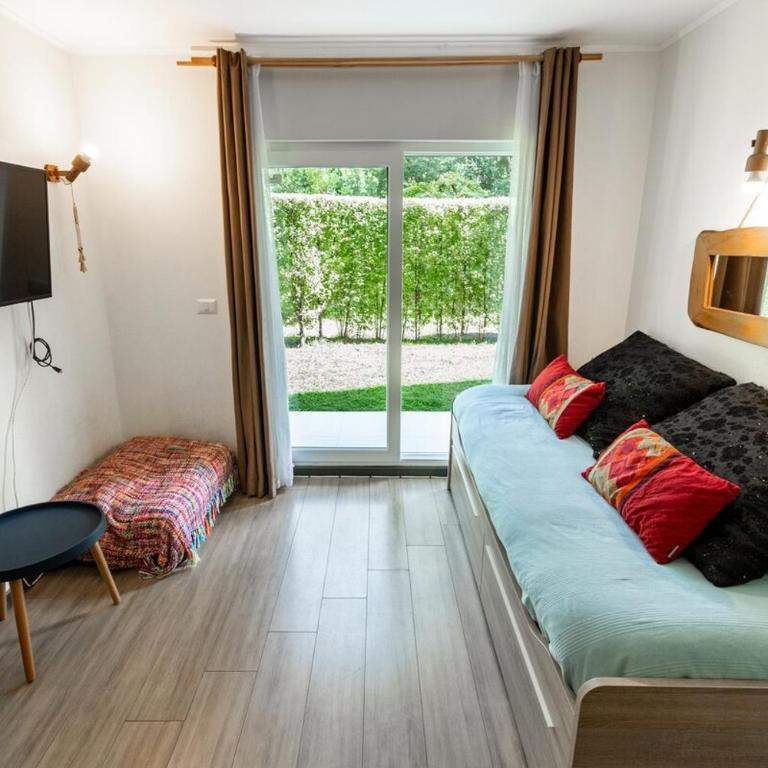 Andino Terra Pucón - Patio Privado para 4 personas - One-Bedroom Apartment - 2