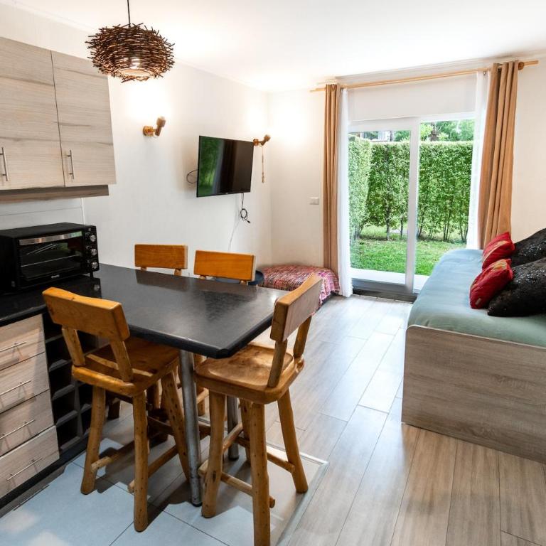 Andino Terra Pucón - Patio Privado para 4 personas - One-Bedroom Apartment - 17