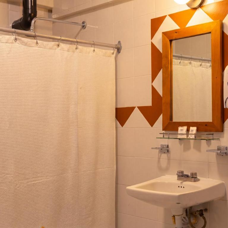 Hotel Virreyes Mexico - Standard Double Room - 8