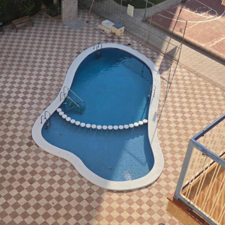 Playamar Apartment Santa Pola centro, con piscina - Apartamento de 2 dormitorios - 61