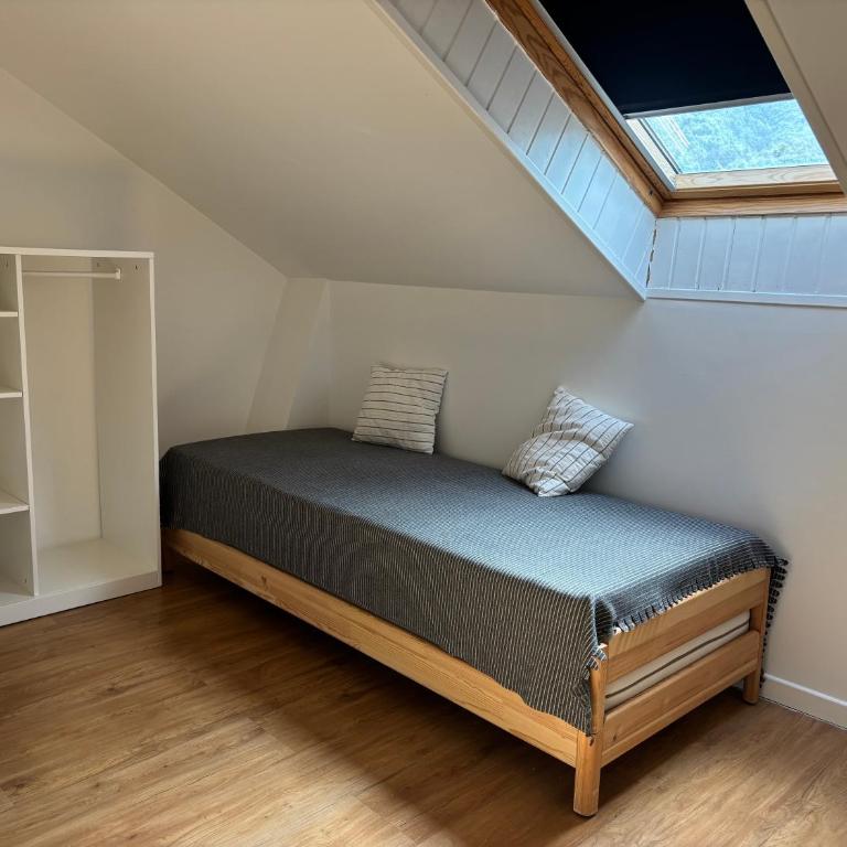 T3 de charme Ski et Thermes - Two-Bedroom Apartment - 12