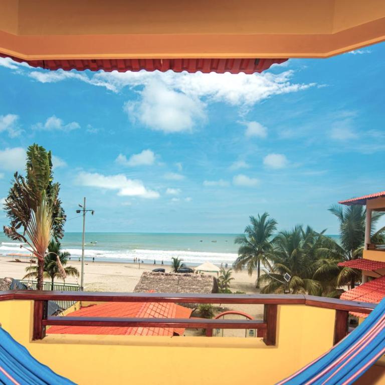 Hotel Cielo Azul - Triple Room with Sea View - 1
