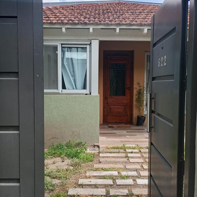 Casa con hydromasaje and Jacuzzi en Pacheco - Casa con 1 dormitorio - 3