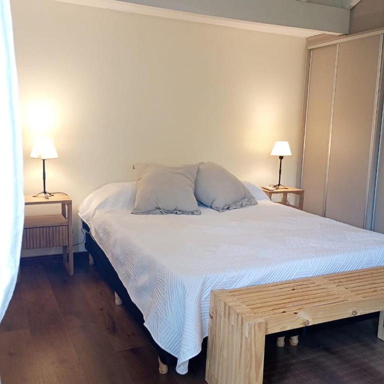 Casa con hydromasaje and Jacuzzi en Pacheco - Casa con 1 dormitorio - 7