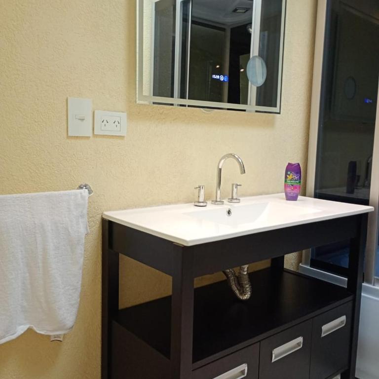 Casa con hydromasaje and Jacuzzi en Pacheco - Casa con 1 dormitorio - 17