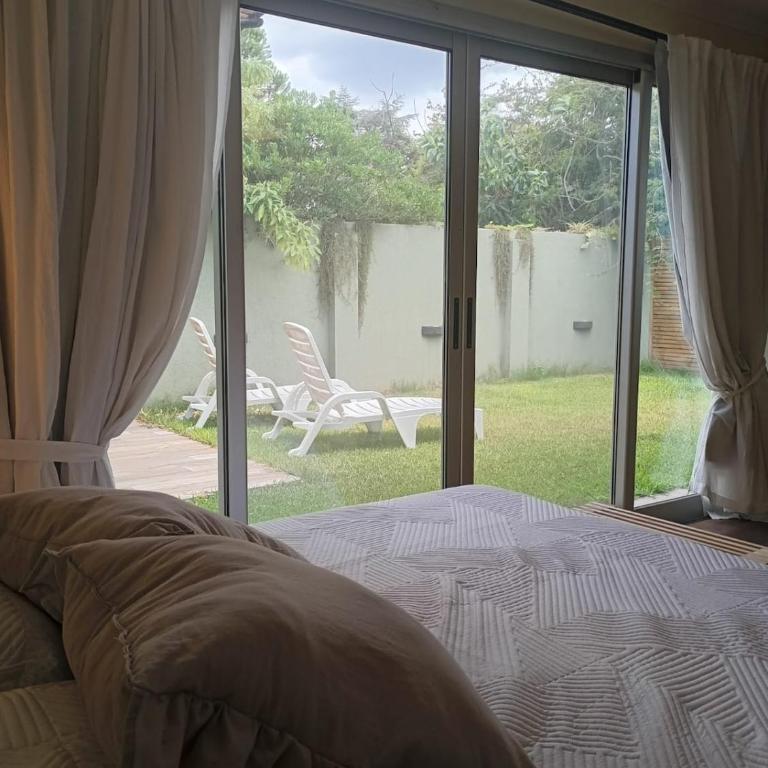 Casa con hydromasaje and Jacuzzi en Pacheco - Casa con 1 dormitorio - 52