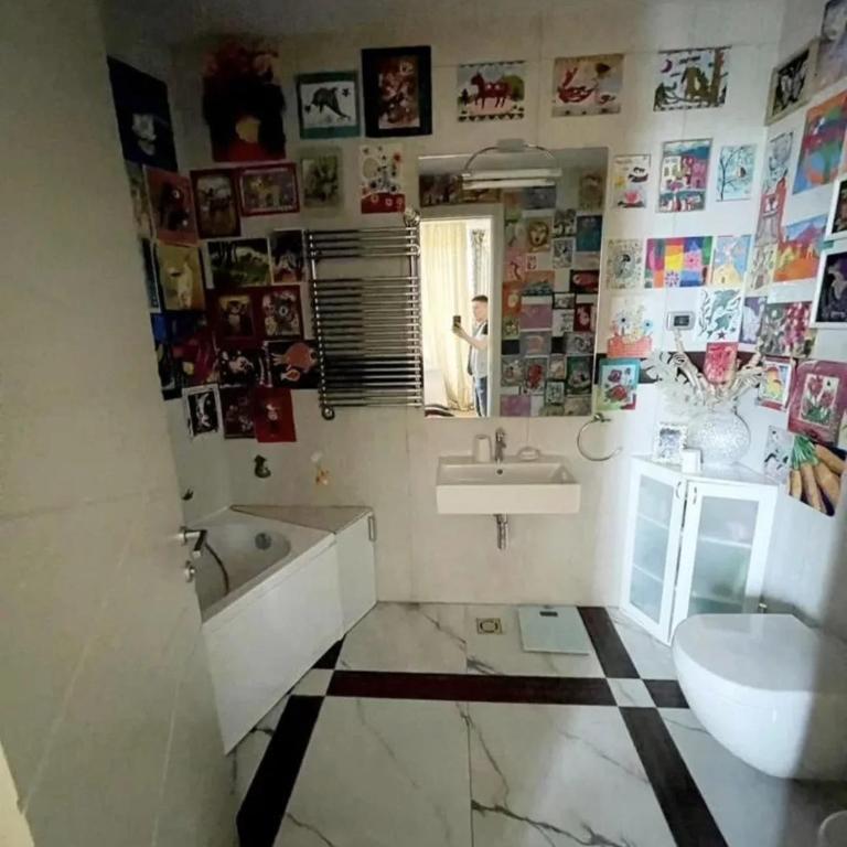Апартаменты у моря - Apartman sa 2 Spavaće Sobe - 3