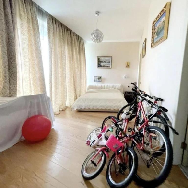 Апартаменты у моря - Apartman sa 2 Spavaće Sobe - 10
