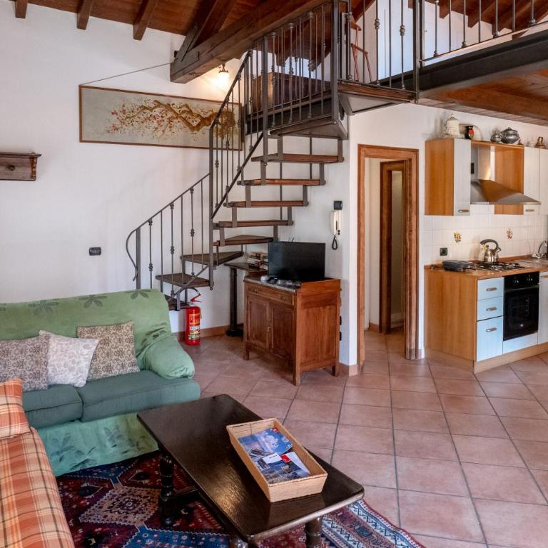 Casa Riale 2 - Appartamento con 1 Camera da Letto - 6