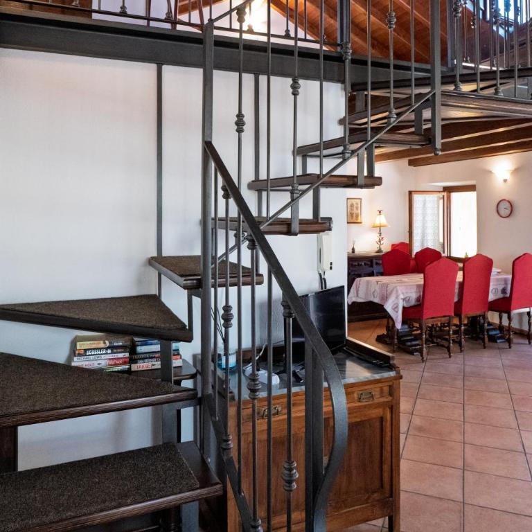 Casa Riale 2 - Appartamento con 1 Camera da Letto - 15
