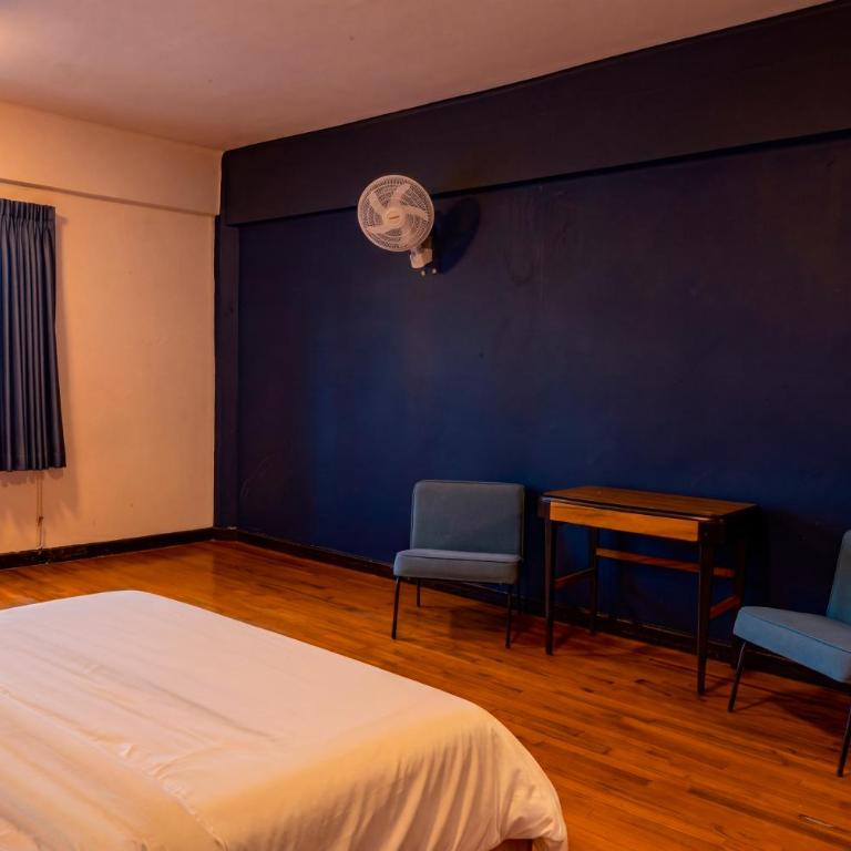 Hotel Virreyes Mexico - Family Room - 2