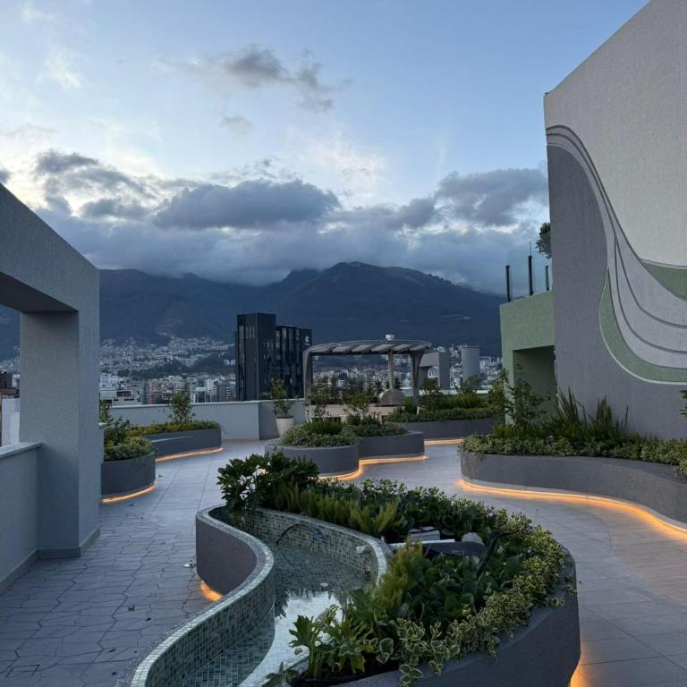 Suite de Lujo la Carolina - Apartamento de 1 dormitorio - 43