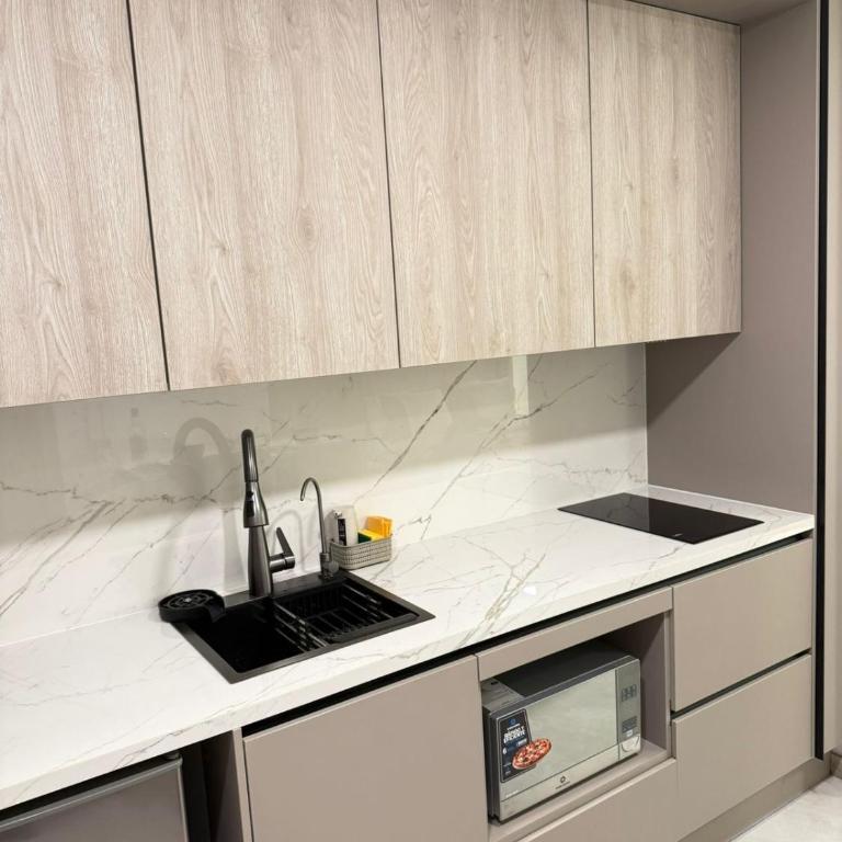 Suite de Lujo la Carolina - Apartamento de 1 dormitorio - 89
