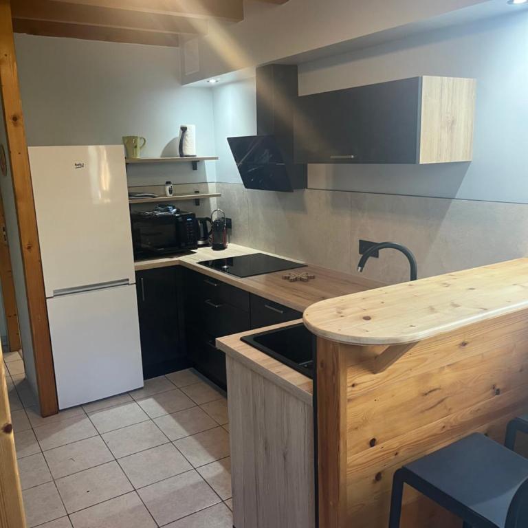 Montricher Karellis, 5 min de St Jean de Maurienne - Two-Bedroom Apartment - 4