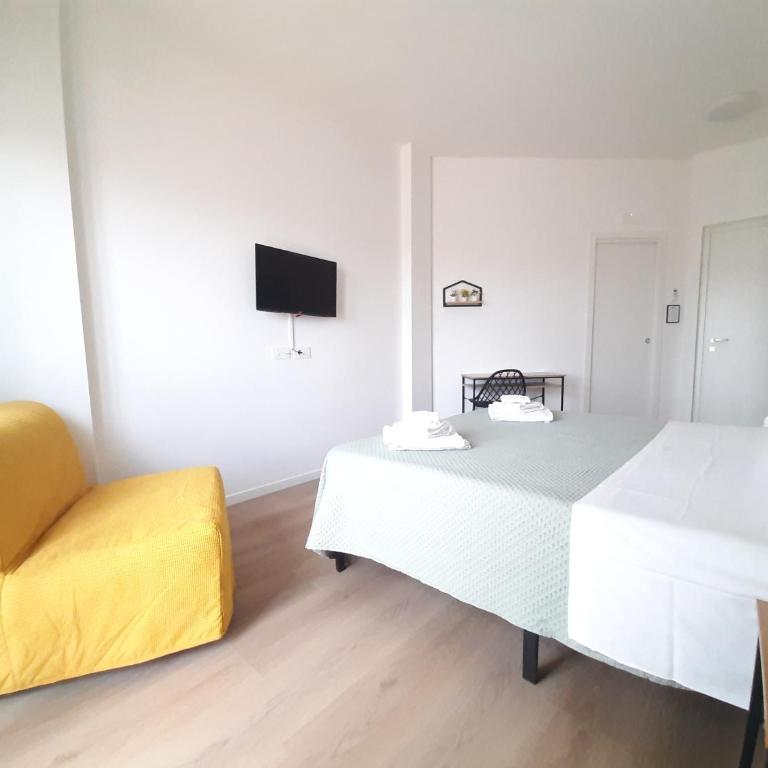 Urban View Bari - Rooms & Terrace - Triple Room - 10