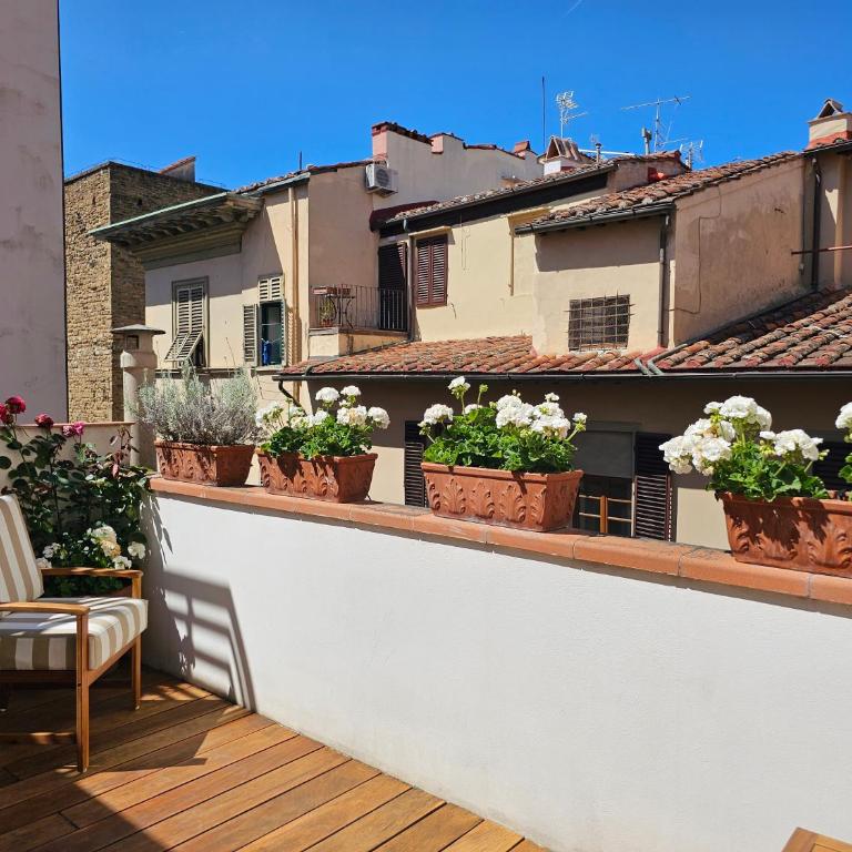 Love The Roof Duomo View Terrace - Appartamento con Terrazza - 7