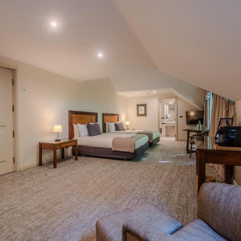 Hotel Puerta del Sur - Suite Junior - 1