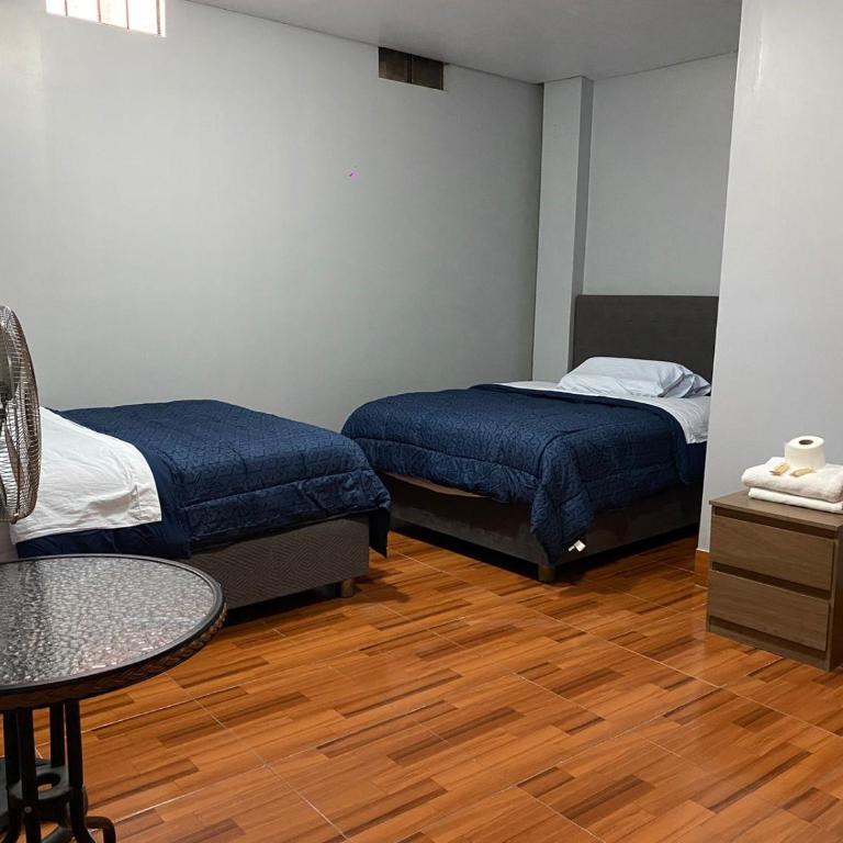 La Ruta - Habitación Cuádruple Prémium - 2