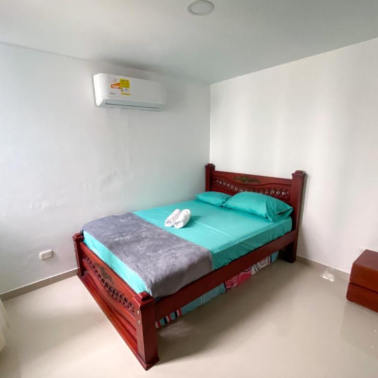 Apartamentos para Grupos Grandes Coveñas - Apartamento de 3 dormitorios - 9