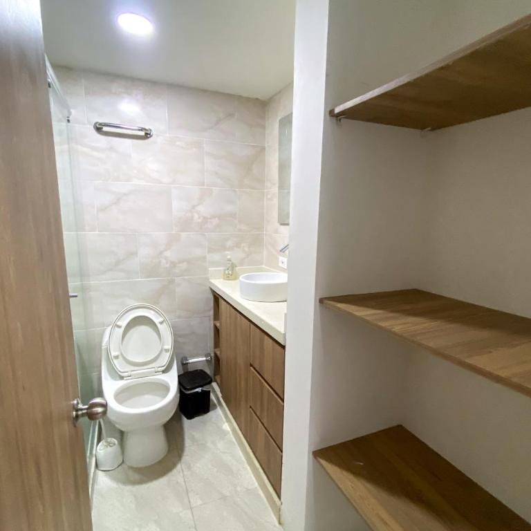 Apartamentos para Grupos Grandes Coveñas - Apartamento de 3 dormitorios - 6