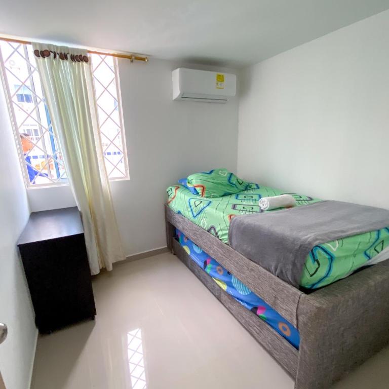 Apartamentos para Grupos Grandes Coveñas - Apartamento de 3 dormitorios - 12