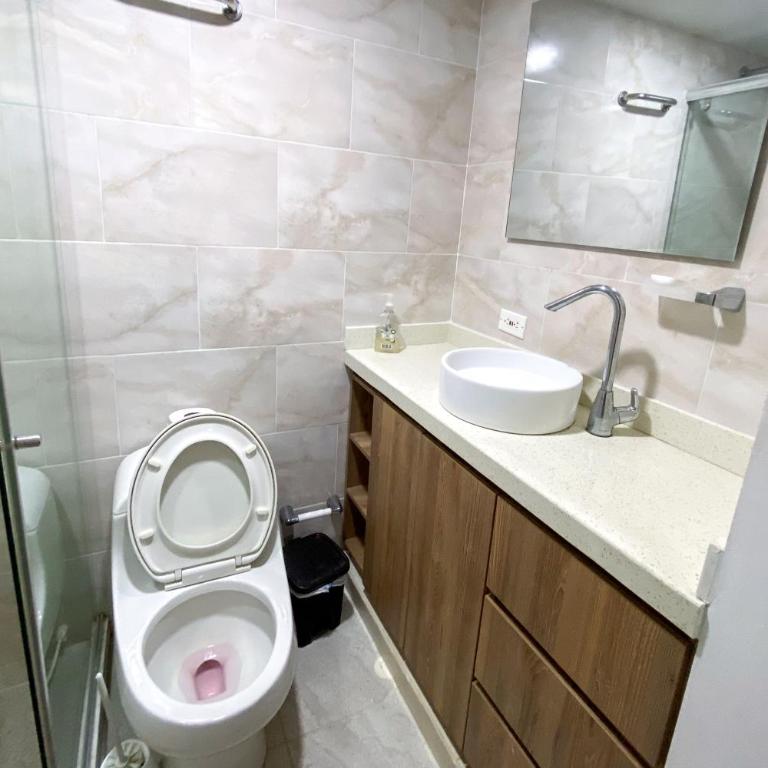 Apartamentos para Grupos Grandes Coveñas - Apartamento de 3 dormitorios - 5