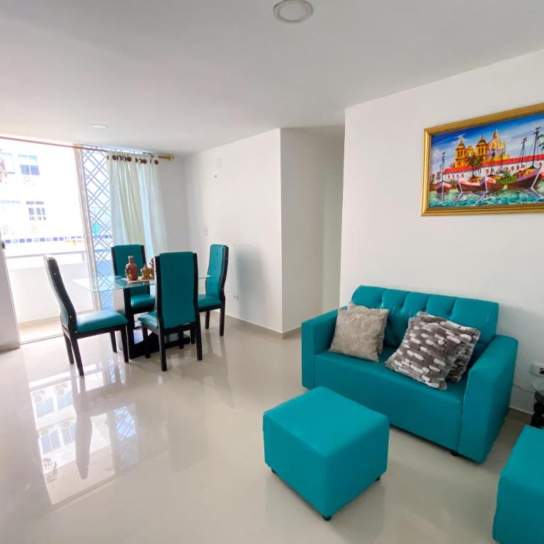 Apartamentos para Grupos Grandes Coveñas - Apartamento de 3 dormitorios - 21