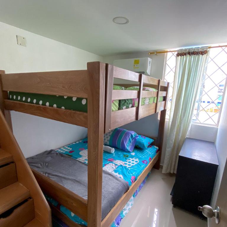 Apartamentos para Grupos Grandes Coveñas - Apartamento de 3 dormitorios - 15